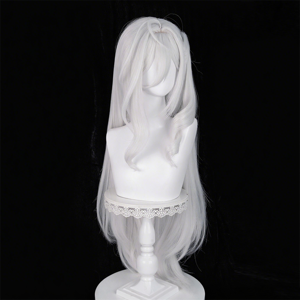 【In Stock】Game Azur Lane Cosplay Hakuhou Cosplay Wig