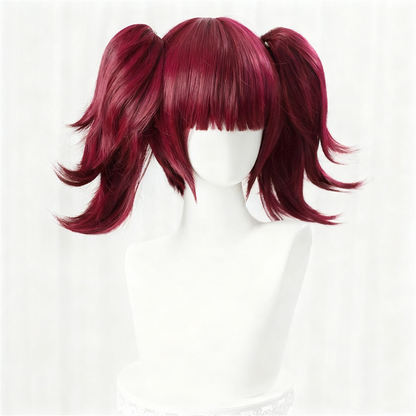 【In Stock】Anime Black Butler Cosplay Mey-Rin メイリン Meirin Cosplay Wig
