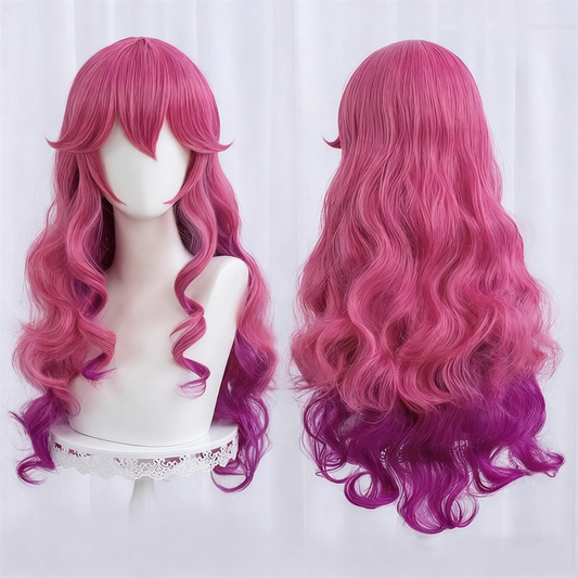 【In Stock】Game League of Legends Cosplay Ahri Cosplay Wig