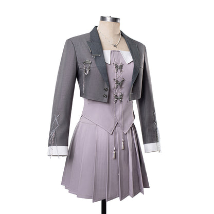【In Stock】Game Love and Deepspace Cosplay Protagonist MC Dress Cosplay Costume