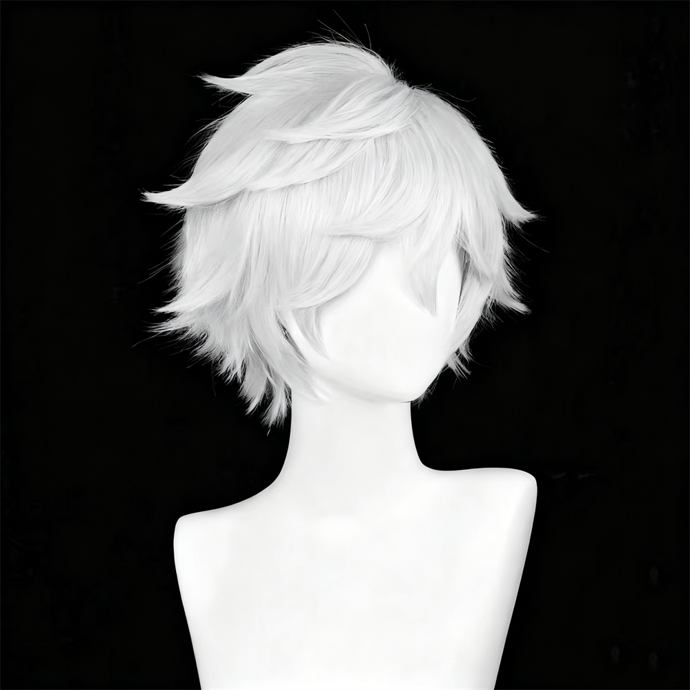 【In Stock】Anime Hell's Paradise: Jigokuraku Cosplay Gabimaru Cosplay Wig