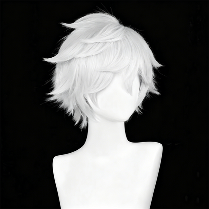 【In Stock】Anime Hell's Paradise: Jigokuraku Cosplay Gabimaru Cosplay Wig