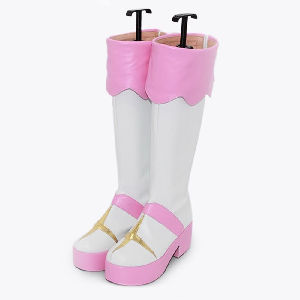 Anime Pretty Cure Hanging sky Cosplay Cure Prism Cosplay Shoes