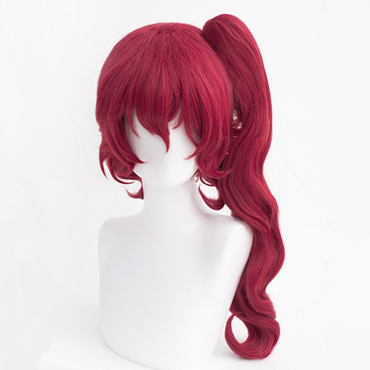 【In Stock】Anime Bungo Stray Dogs Cosplay Okura Yoko Cosplay Wig