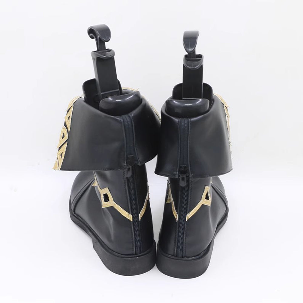 Game Arknights Cosplay Texas Cosplay Shoes