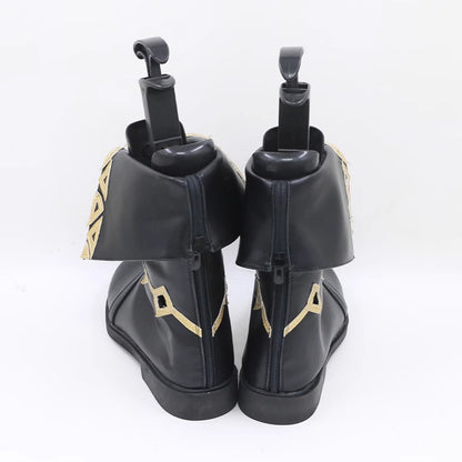 Game Arknights Cosplay Texas Cosplay Shoes