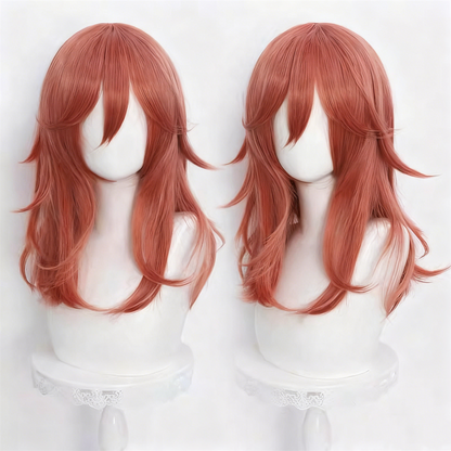 【In Stock】Anime Chainsaw Man Cosplay Angel Devil Cosplay Wig
