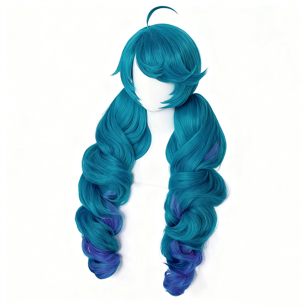 【In Stock】Game League of Legends Cosplay Gwen Cosplay Wig