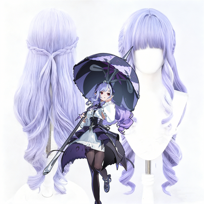 【In Stock】Game Zenless Zone Zero Cosplay Vivian Banshee Cosplay Wig