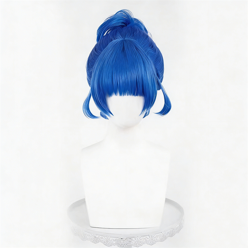 【In Stock】Game Overwatch Cosplay 송하나 Hana Song Cosplay Wig