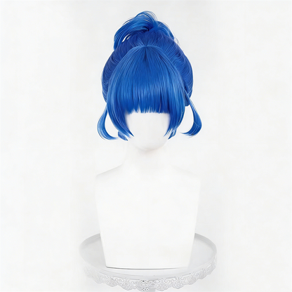 【In Stock】Game Overwatch Cosplay 송하나 Hana Song Cosplay Wig