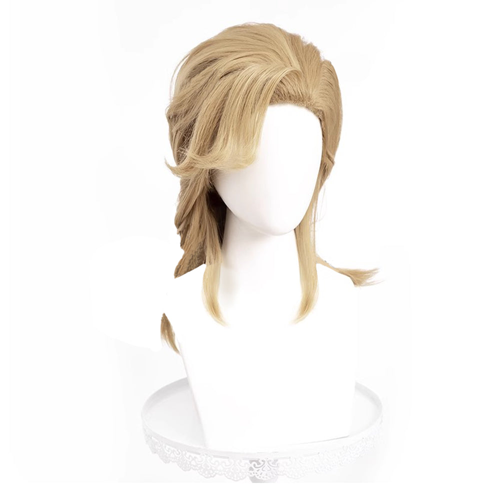 【In Stock】Game Identity V Cosplay Knight - Art Dealer Cosplay Wig
