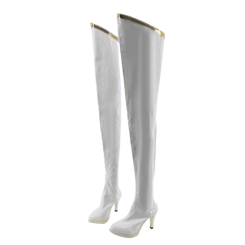 Anime Code Geass Cosplay C.C. Queen Cosplay Shoes