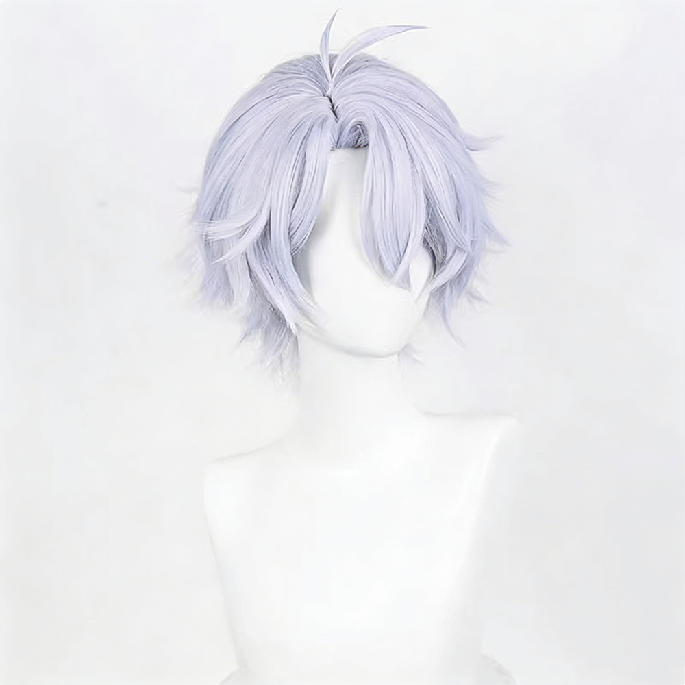 【In Stock】Game Honkai: Star Rail Cosplay Phainon Cosplay Wig