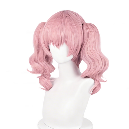 【In Stock】Anime InuxBoku SS Cosplay ろろみやカルタ Karuta Roromiya Cosplay Wig