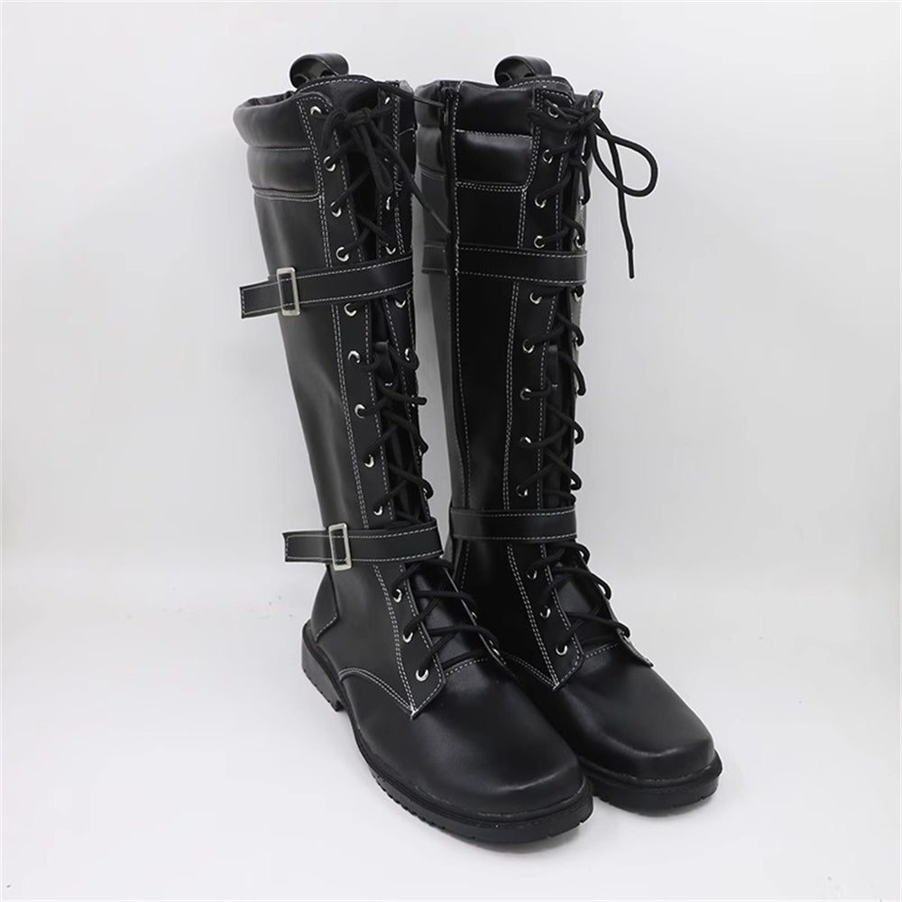 Anime Tokyo Ghoul Cosplay Ayato Kirishima Cosplay Shoes - Cosplay Shoes Boots