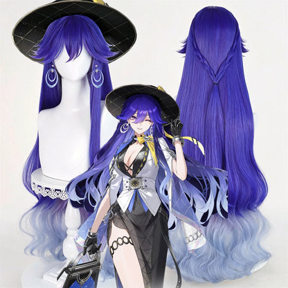 【In Stock】Game Wuthering Waves Cosplay Lucilla Cosplay Wig