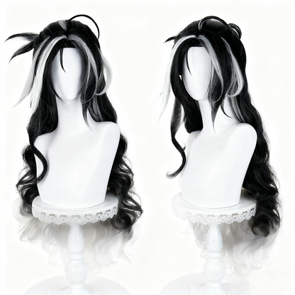 【In Stock】Game Arknights Cosplay Vanguard Operator Snegurochka Cosplay Wig