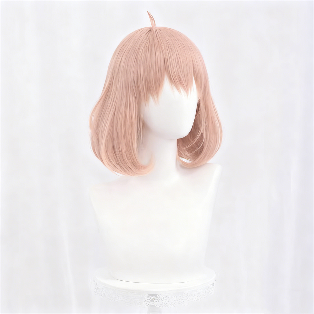 【In Stock】Anime Beyond the Boundary Cosplay くりやまみらい Mirai Kuriyama Cosplay Wig