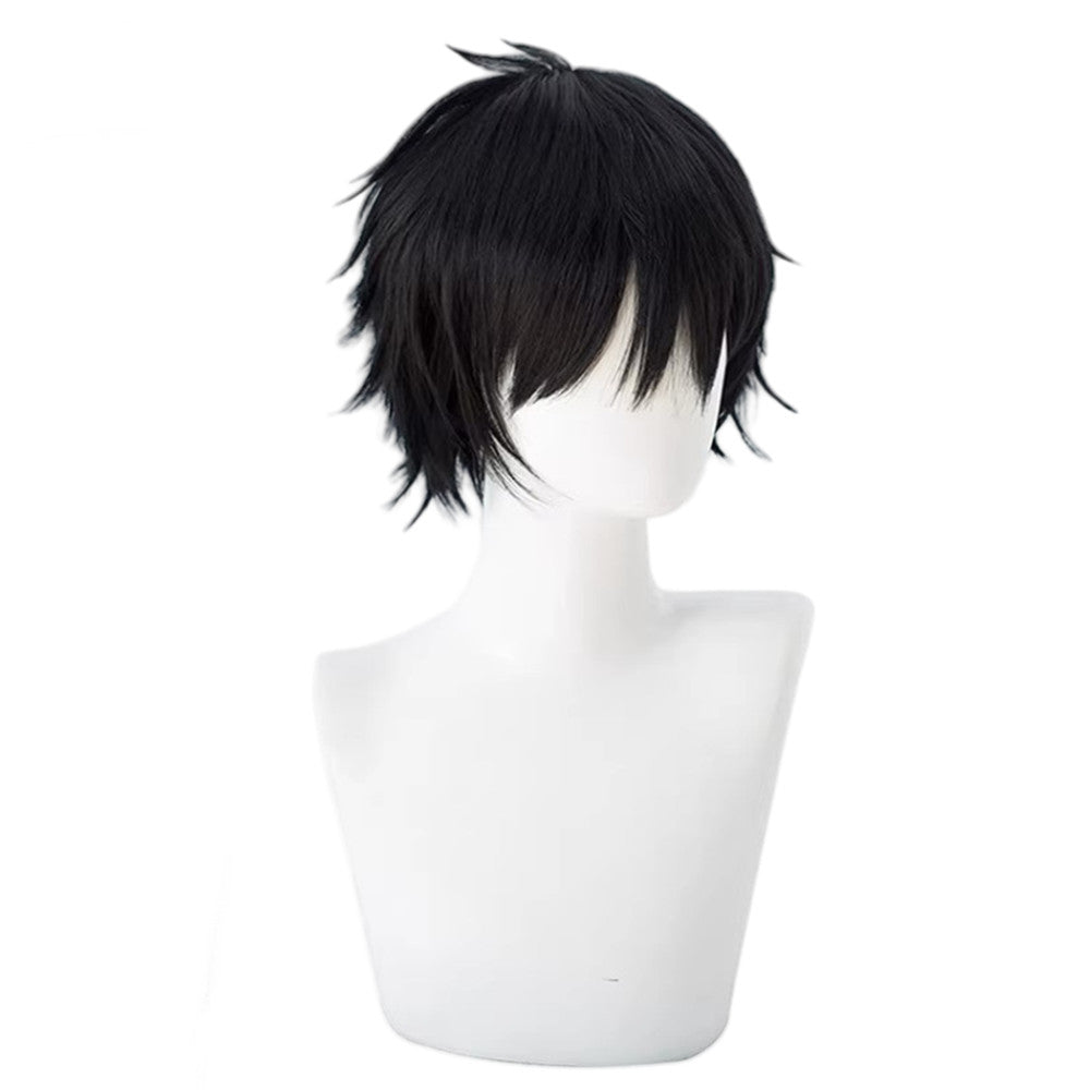 【In Stock】Game Angels of Death Cosplay Zack アイザック・フォスター Isaac Foster Cosplay Wig