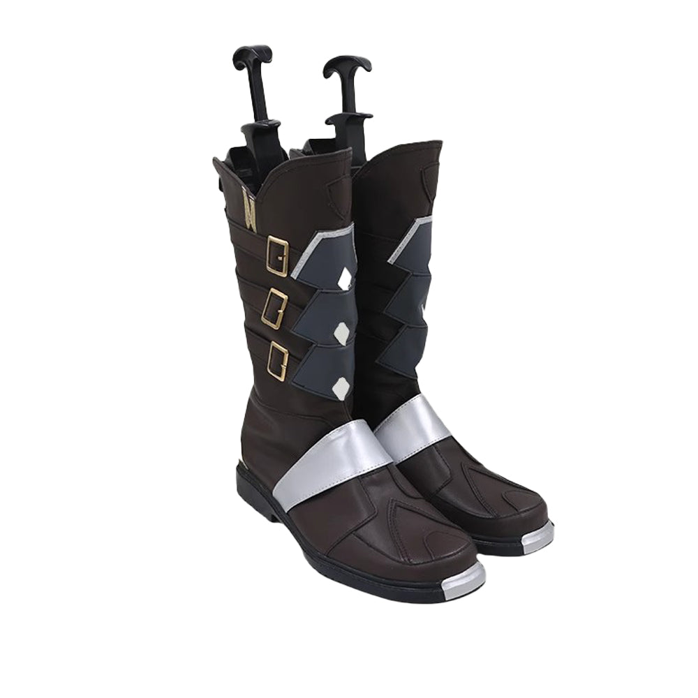 Game Zenless Zone Zero Cosplay Lighter Cosplay Shoes