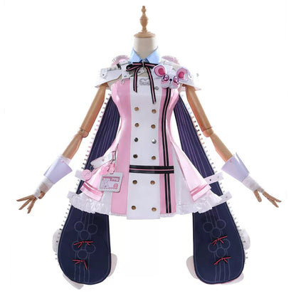 【In Stock】Game Neverness to Everness 이환 Cosplay Chiz Cosplay Costume