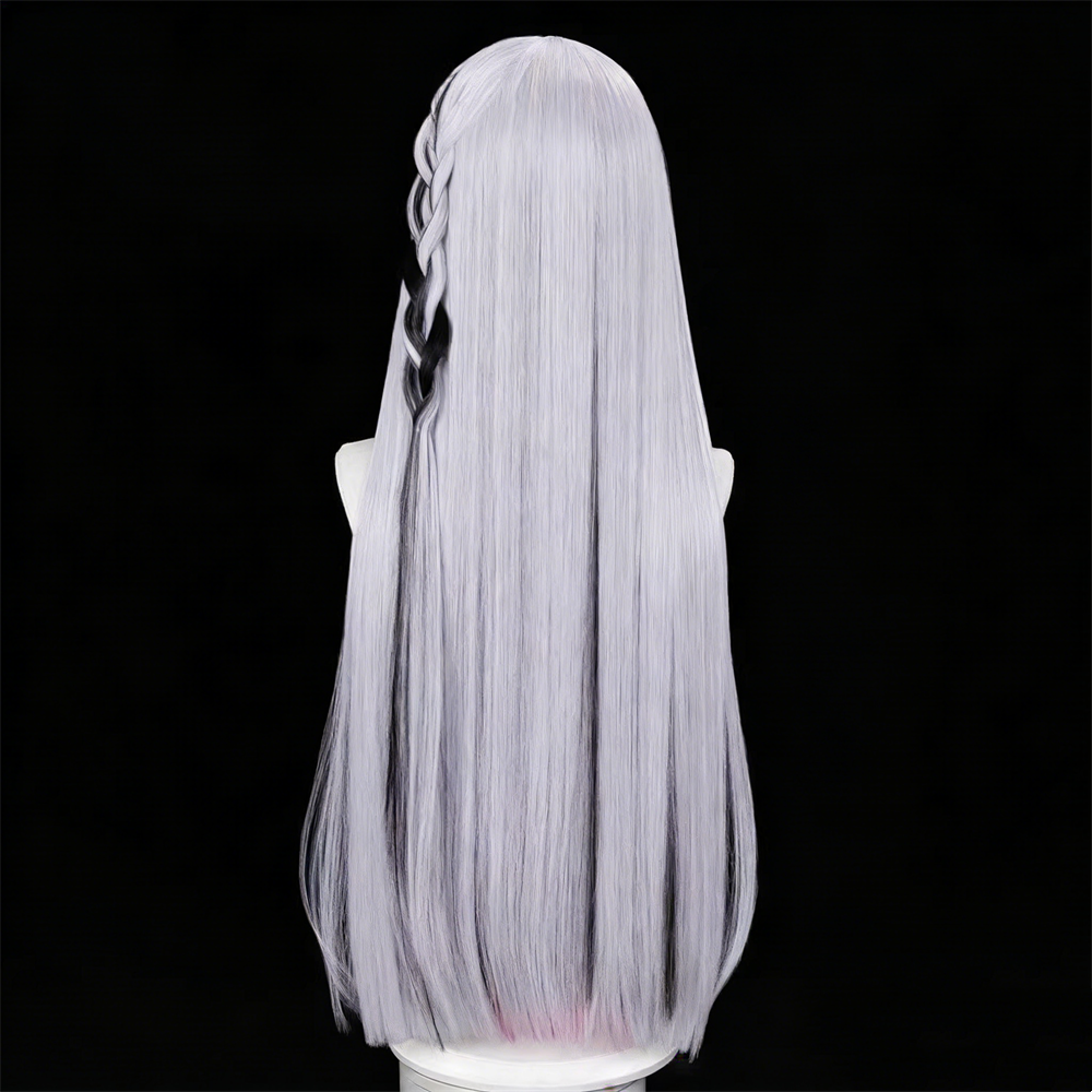 【In Stock】Game Honkai: Star Rail Cosplay ステラ Nihilux Cosplay Wig