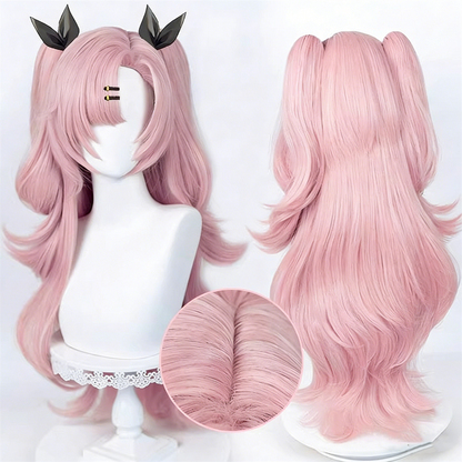 【In Stock】Game Zenless Zone Zero Cosplay Anby Demara & Nicole Demara Cosplay Wig