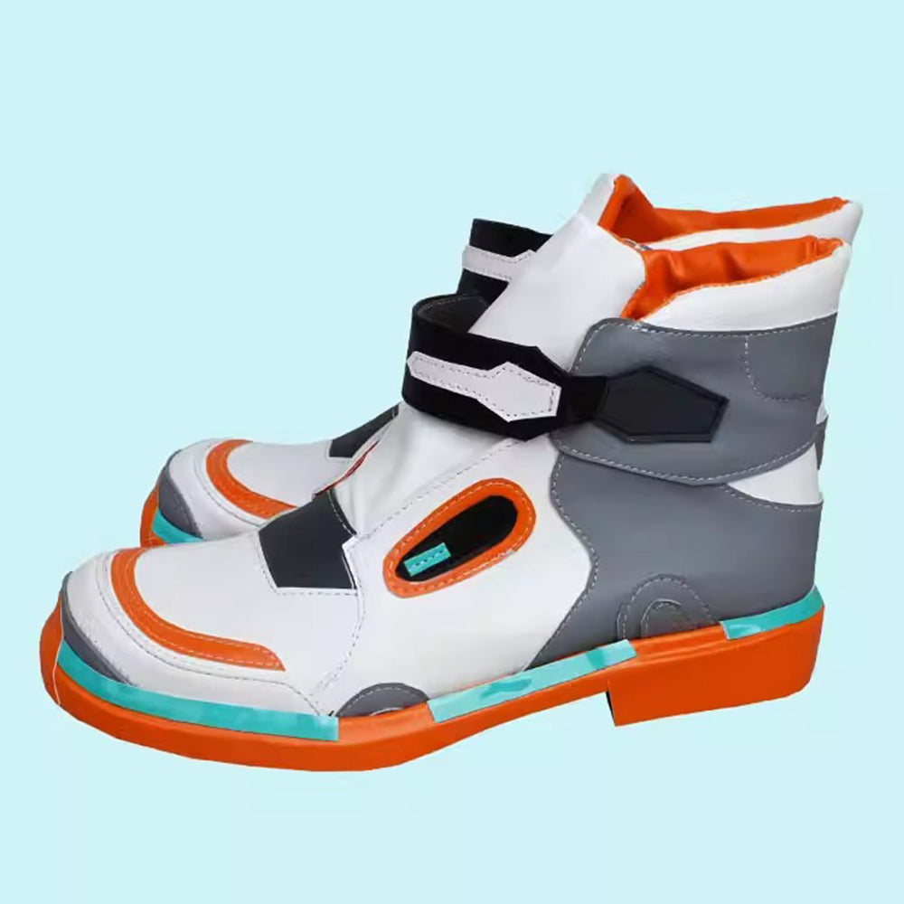 Game Overwatch 2 Cosplay Juno Cosplay Shoes