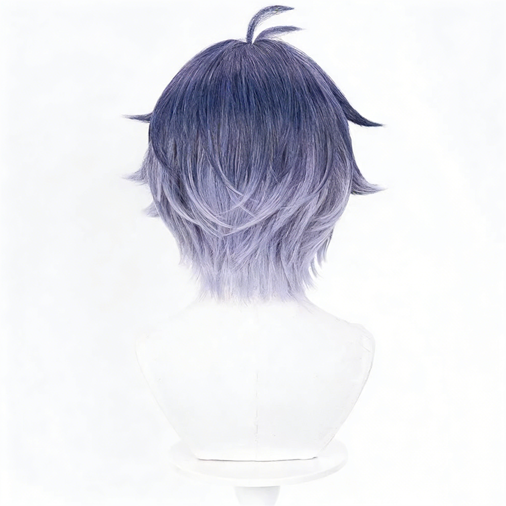 【In Stock】Game Honkai: Star Rail Cosplay Stephen Lloyd Cosplay Wig