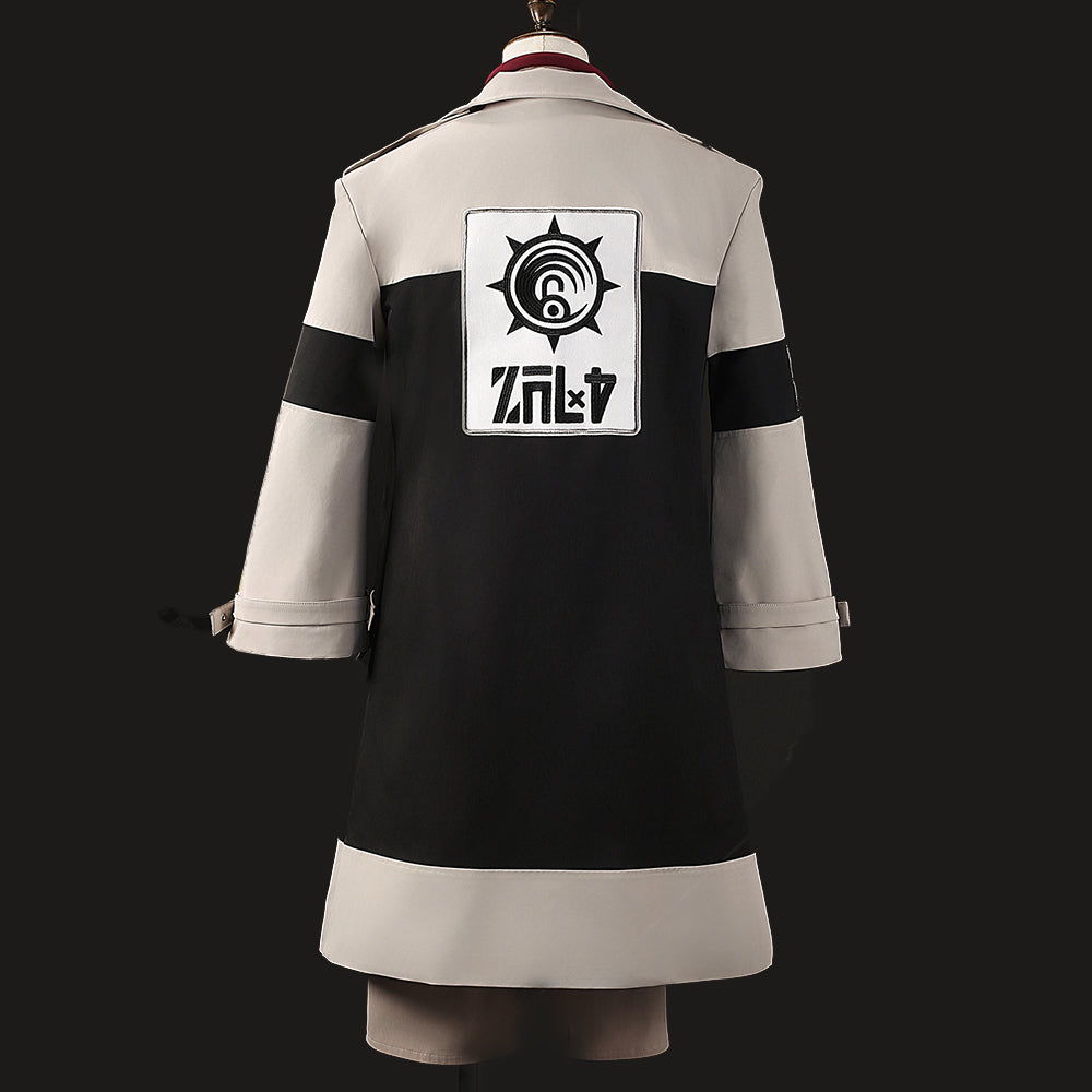 【In Stock】Anime Gachiakuta Cosplay Enjin Cosplay Costume Premium Edition