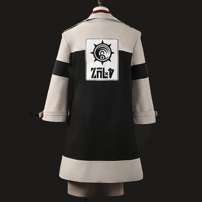 【In Stock】Anime Gachiakuta Cosplay Enjin Cosplay Costume Premium Edition