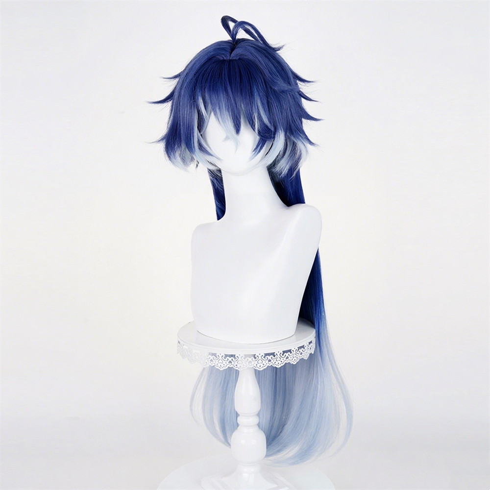 【In Stock】Game Genshin Impact Cosplay Kyryll Chudomirovich Flins Cosplay Wig