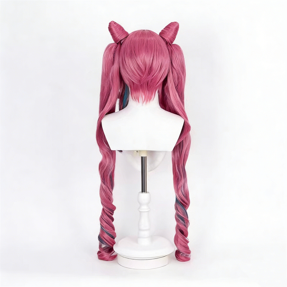 【In Stock】Game Arknights:Endfield Cosplay イヴォンヌ Yvonne Cosplay Wig