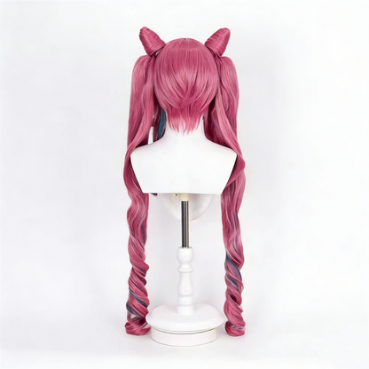 【In Stock】Game Arknights:Endfield Cosplay イヴォンヌ Yvonne Cosplay Wig