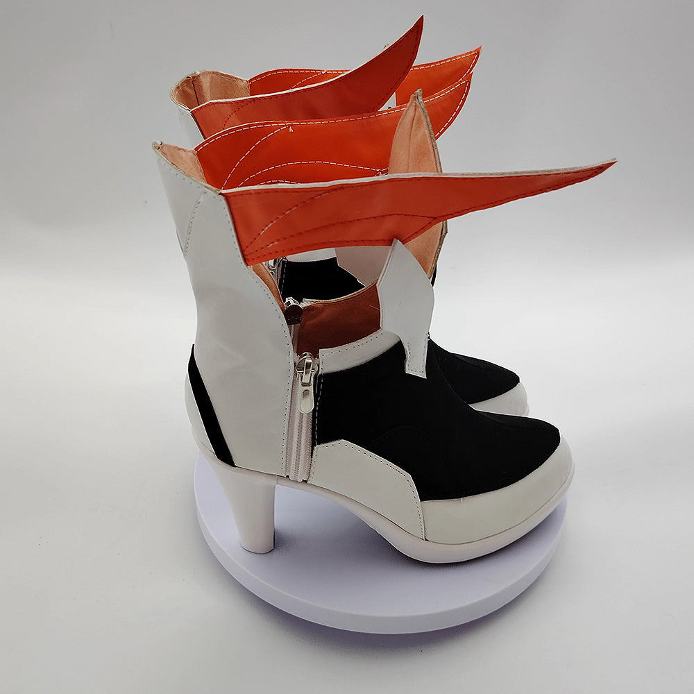 Game Honkai Impact 3rd Cosplay Kiana Kaslana Cosplay Shoes