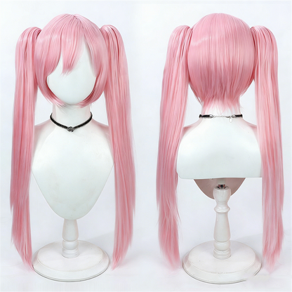 【In Stock】Game 승리의여신: 니케 Goddess of Victory: Nikke Cosplay 키리 キリ Quiry Cosplay Wig