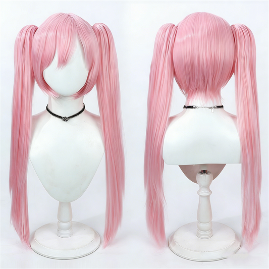 【In Stock】Game 승리의여신: 니케 Goddess of Victory: Nikke Cosplay 키리 キリ Quiry Cosplay Wig