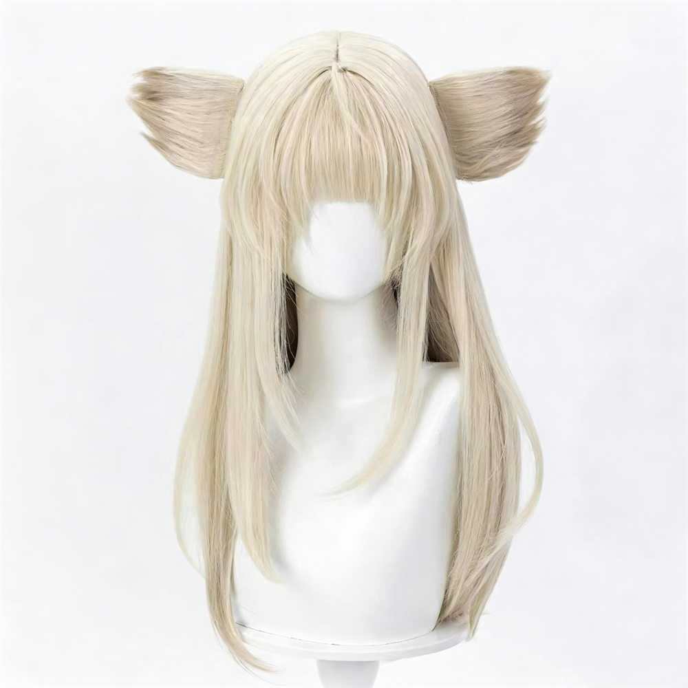 【In Stock】Game Arknights:Endfield Cosplay Perlica Cosplay Wig