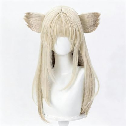 【In Stock】Game Arknights:Endfield Cosplay Perlica Cosplay Wig