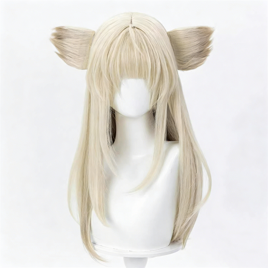 【In Stock】Game Arknights:Endfield Cosplay Perlica Cosplay Wig