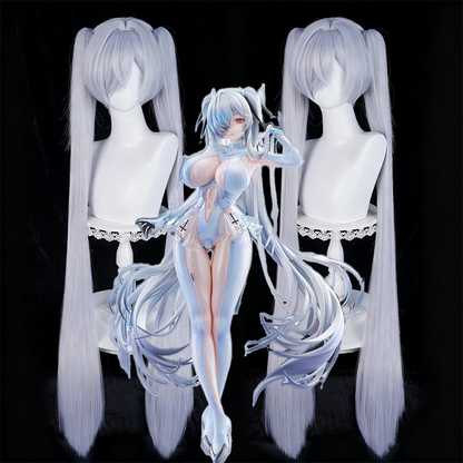 【In Stock】Game Goddess of Victory: Nikke Cosplay Cinderella Cosplay Wig