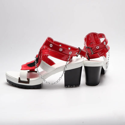 Game Goddess of Victory: Nikke Cosplay Volume Cosplay Shoes