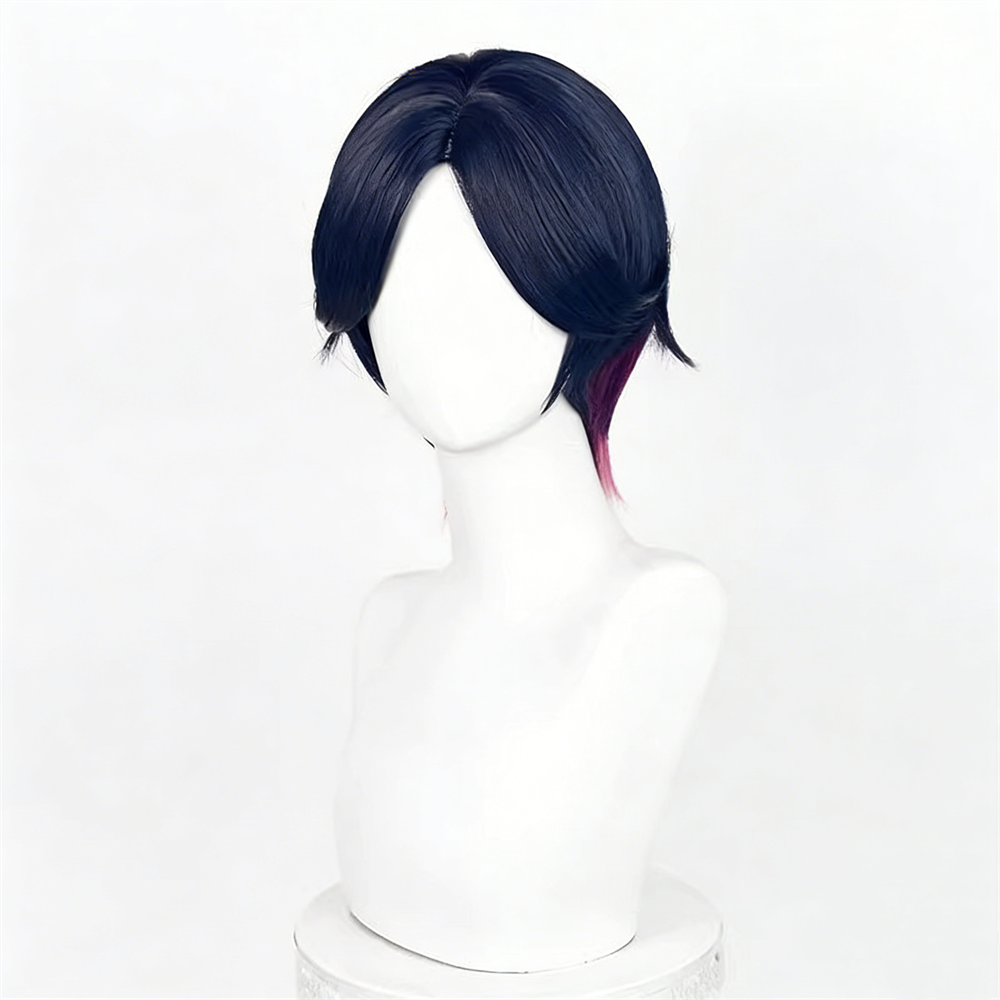 【In Stock】Game Valorant Cosplay Clove Cosplay Wig