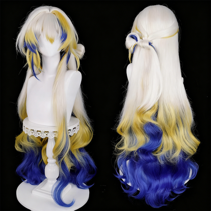 【In Stock】Game Arknights Cosplay Shu Cosplay Wig