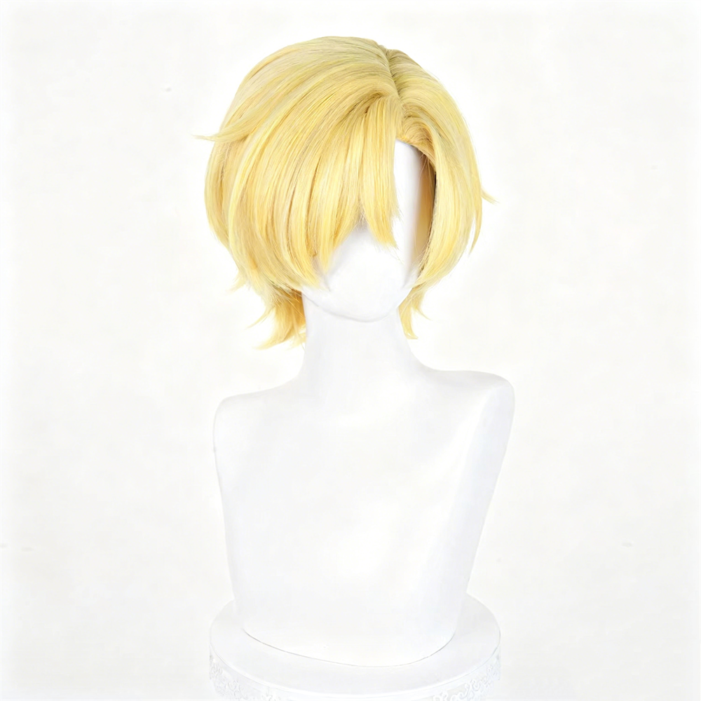 【In Stock】Anime Ouran High School Host Club Cosplay すおうたまき Tamaki Suoh Cosplay Wig