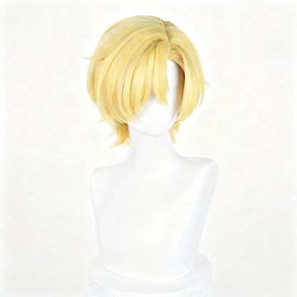【In Stock】Anime Ouran High School Host Club Cosplay すおうたまき Tamaki Suoh Cosplay Wig