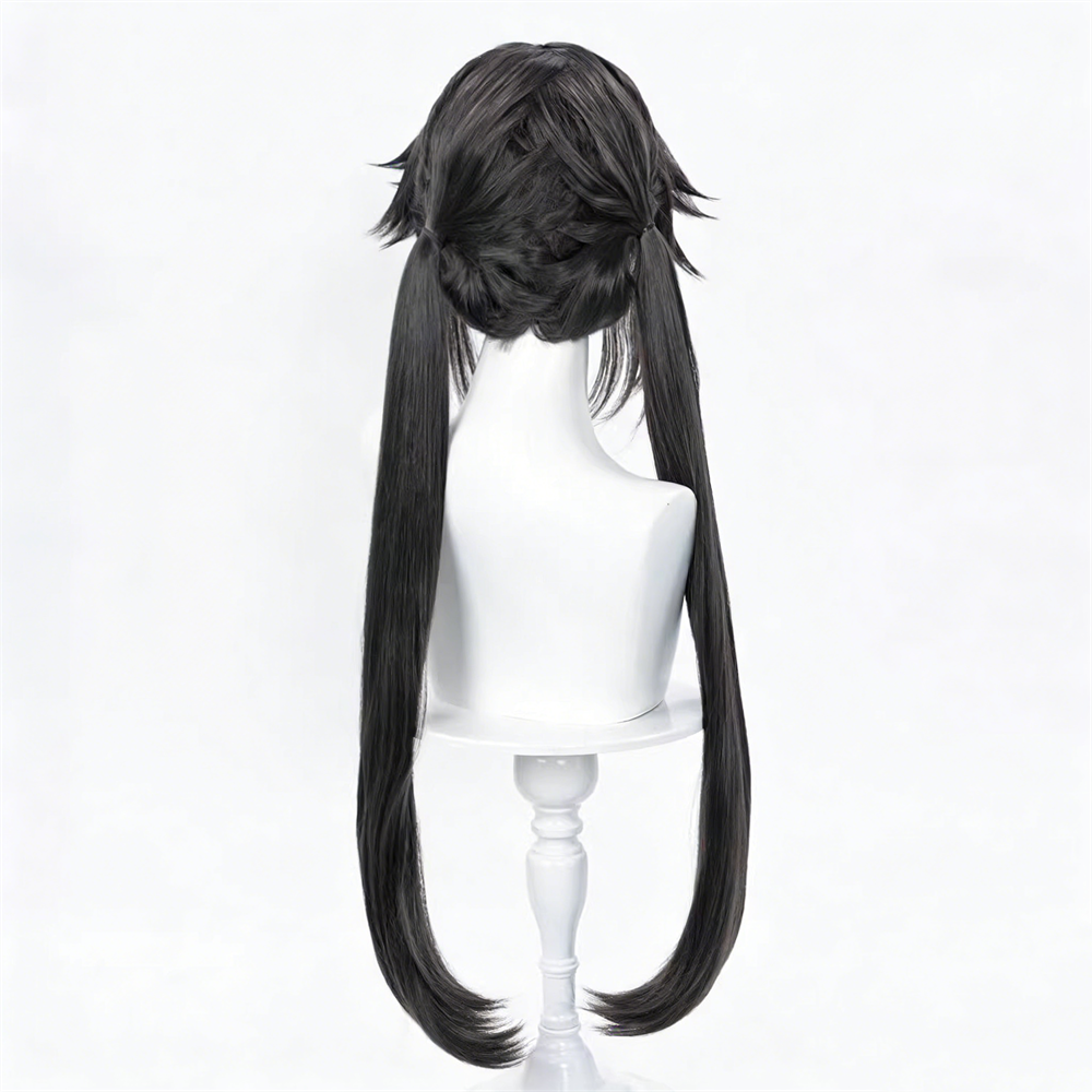 【In Stock】Game Arknights:Endfield Cosplay チェン・センユー Chen Qianyu Cosplay Wig