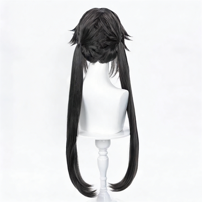 【In Stock】Game Arknights:Endfield Cosplay チェン・センユー Chen Qianyu Cosplay Wig
