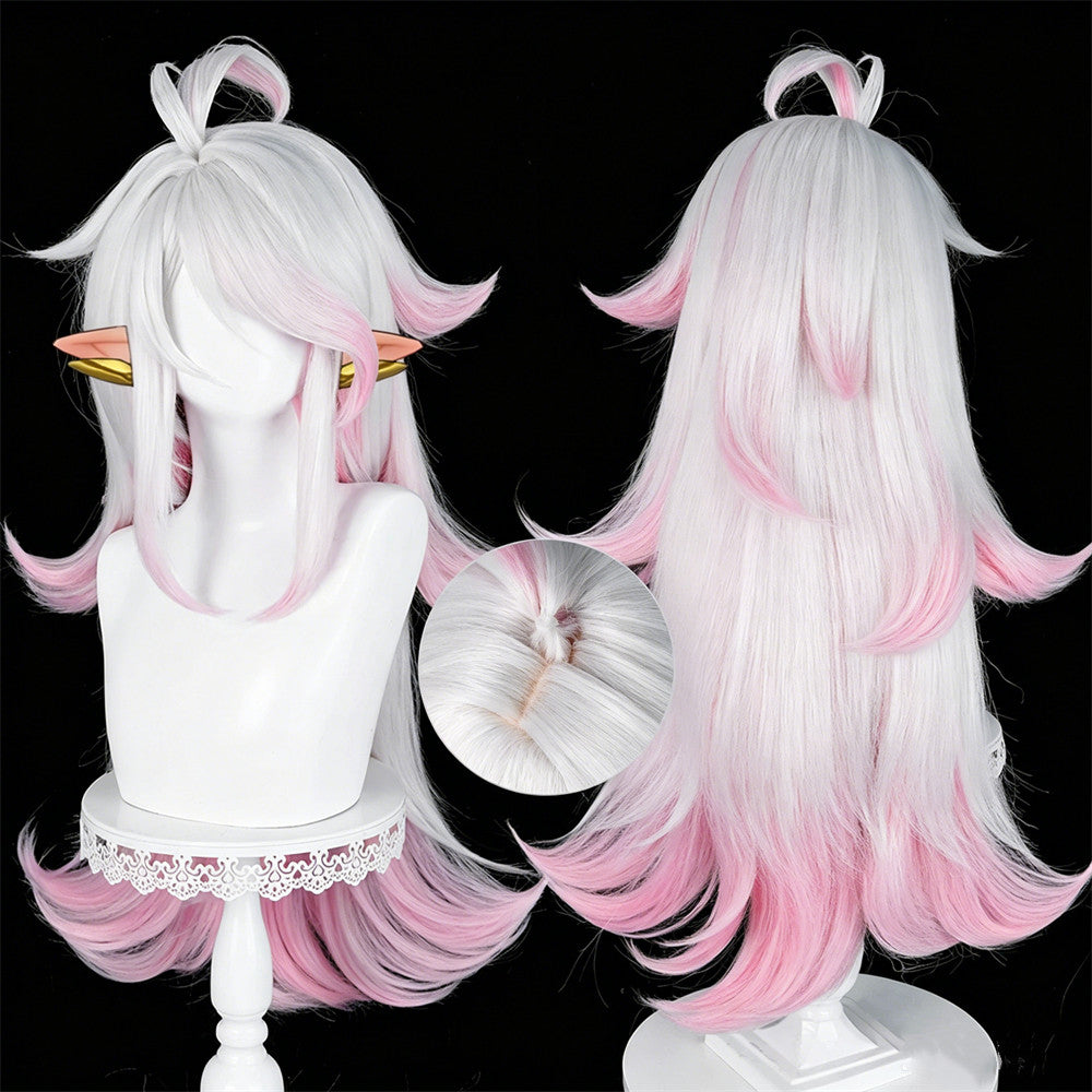 【In Stock】Game Roco Kingdom Cosplay Iris Cosplay Wig